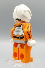 LEGO Star Wars SNOWSPEEDER GUNNER WILL SCOTIAN SW0827 (75144) NEW