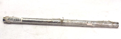 Key Shaft Keyed Shaft 7/8'' Dia 18'' Overall Length Carbon Steel Grade 1045 30F618