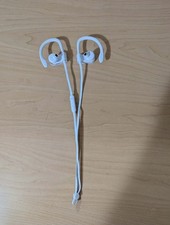 Beats by Dr. Dre ML8W2LL/A Powerbeats3 Wireless Inear Headphone White No Ear tip