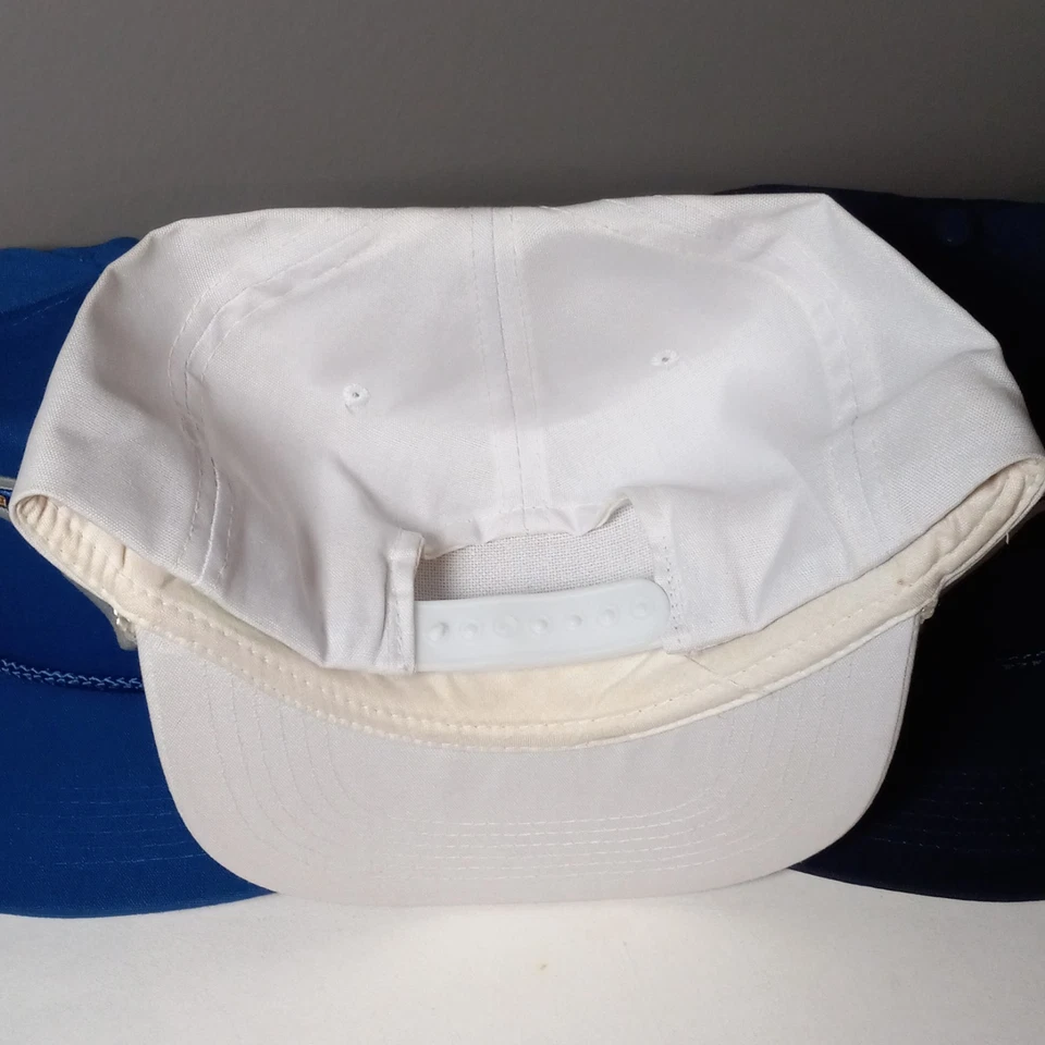 1997 STS 81 NASA Space Shuttle Mission Atlantis Snapback Chapéus Vintage Anos 90 Lote - Imagem 4 de 4