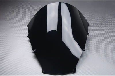 Bulle Noire / Saute vent en PVC Pour APRILIA RSV 1000 Mille 1998-2000 - Photo 1/3