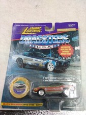 Johnny Lightning Dragsters USA, Authentic Replicas Of Famous Dragster. '71 Sox 