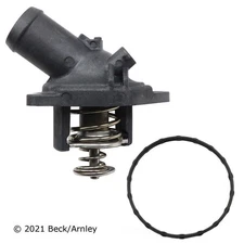 Engine Coolant Thermostat Housing Assembly Beck/Arnley 143-0954