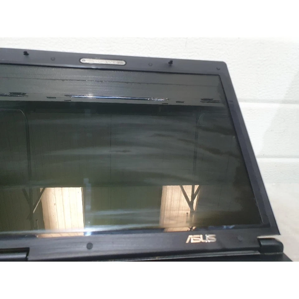 Asus X50R Windows Laptop Black 15.4" LCD Display Intel Pentium Dual-Core (Parts) - Image 4 of 4