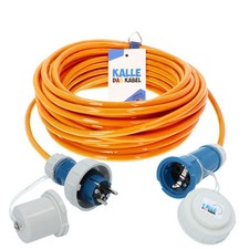 Camping Kabel Bootskabel H07BQ-F 3G2,5m 5-50m DRUCKWASSERDICHT IP68 Womo Caravan