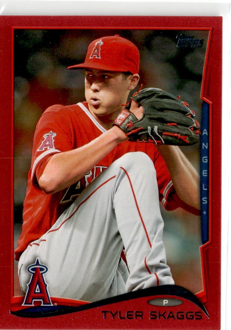 2014 Topps Target Red Border Series 1,2, Update Pick & Fill Your Set