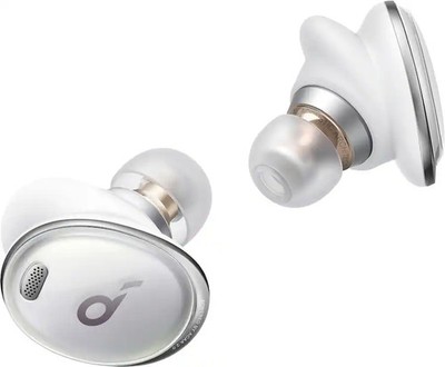 Soundcore by Anker Liberty 3 Pro True Wireless Noise Cancelling Earbuds - White