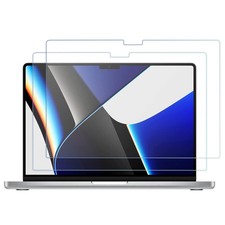 ProCase 2-Pack Screen Protector for MacBook Pro 14.2" M4/M2/M1 A3112/A2779/A2