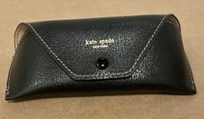 Kate Spade New York Black Eyewear Case