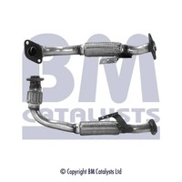 Abgasrohr Auspuffrohr Hosenrohr / Flexrohr FüR Toyota Corolla 2L 1741064600
