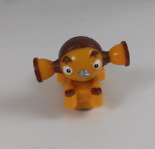 2005 Robots Piper Pull Back N' Go Racer Kellogg's Toy