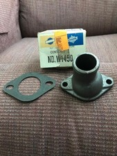 Everco W1450 Engine Coolant Water Outlet - 1948-1953 Ford Mercury Flathead V8