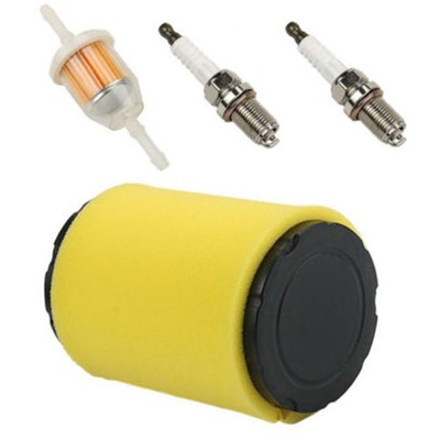 TOP Passform Luftfilter Set für 796031 594201 5421 5428 591334 Mähwerk