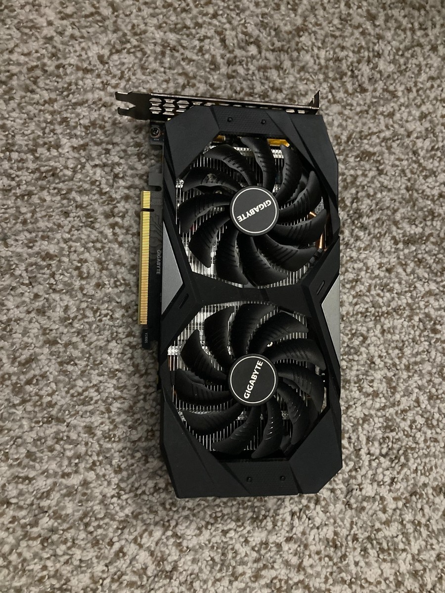 6gb Geforce Gtx 1660 Super Cena Gigabyte Geforce Geforce Gtx 1660