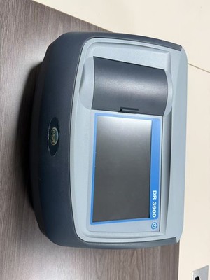 USED HACH DR3900 100% Test 1-Year Warranty !