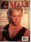 Mr. Male Review Magazine Gay Interest November 1984 Vol. 1, No. 3 — photo 1