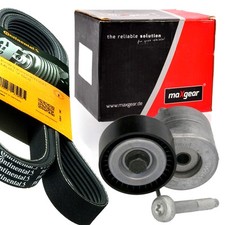 CONTITECH 6PK1180 Keilrippenriemen + Spanner für ALFA FIAT 500 FORD KA LANCIA