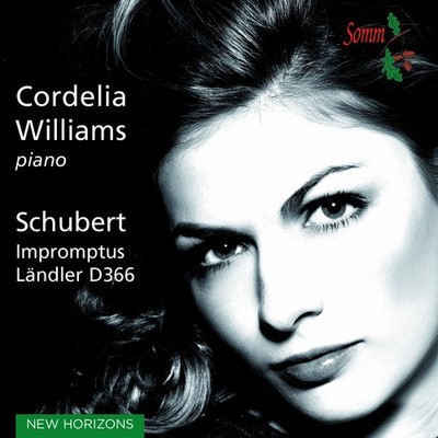 Franz Schubert Schubert: Impromptus/Ländler, D366 (CD) Album