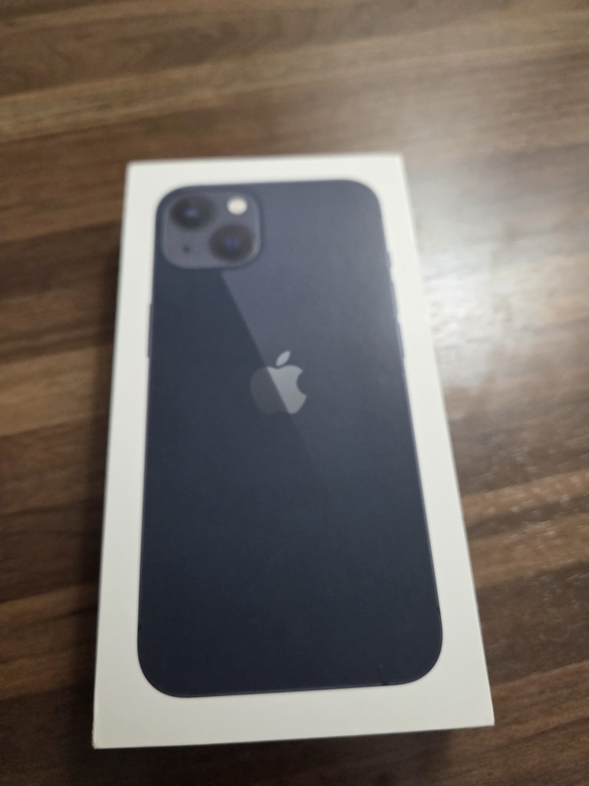 Apple iPhone 13 - 128 GB - Starlight (Straight Talk)