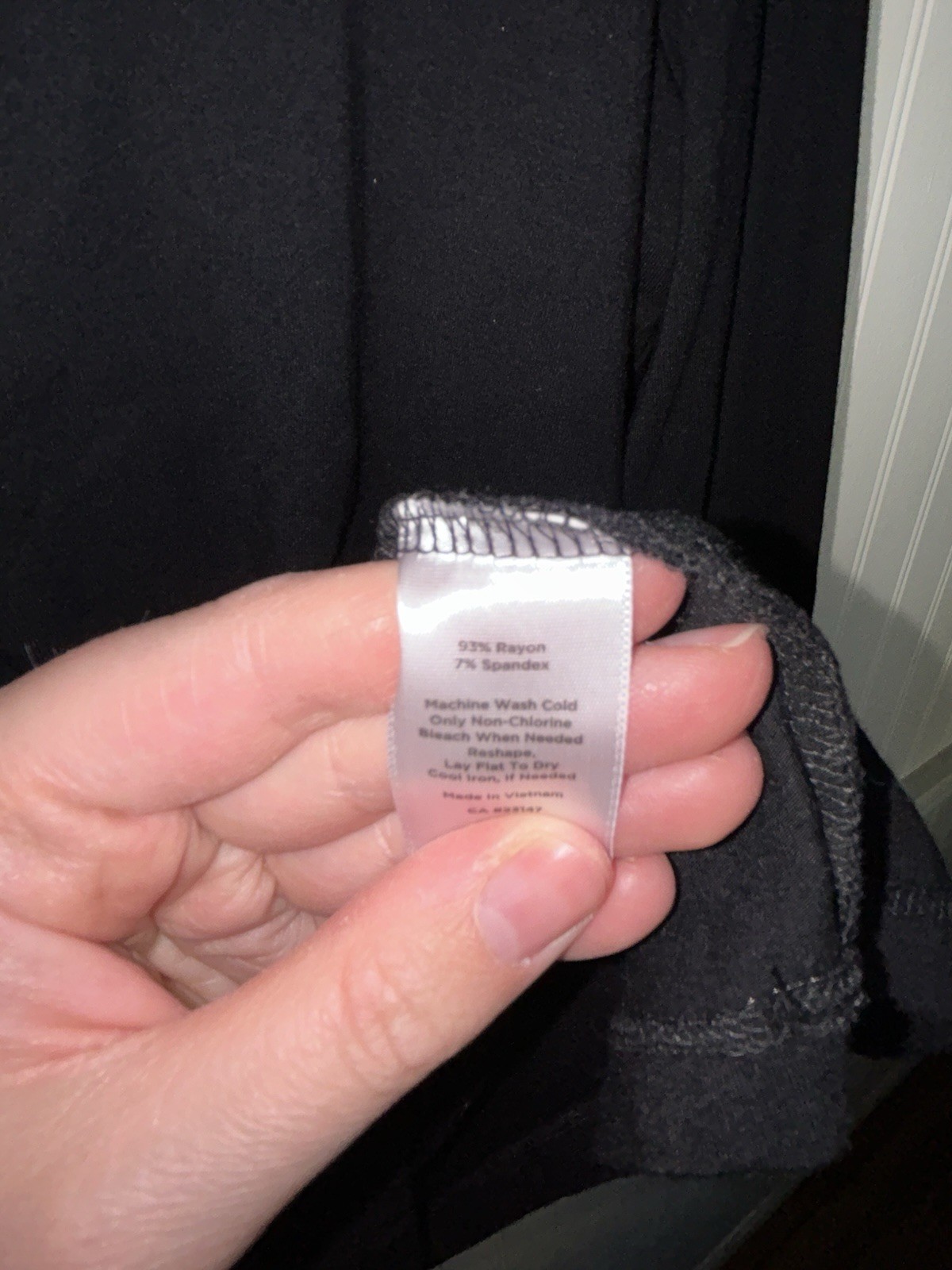 Talbots Women's Size Medium Petite Basic Long Sle… - image 3