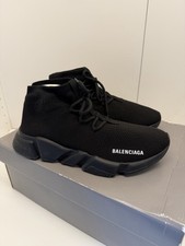 Balenciaga Sneaker / Speed Trainer  – Schwarz – Größe 41 – Sehr guter Zustand