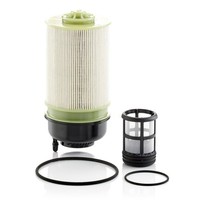 Kraftstofffilter MANN-FILTER Pu 12 001-2 Z Filtereinsatz FüR Mercedes MP4 Arocs