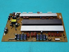 YSUS Y-MAIN BOARD FOR LG 60PV250K 60PZ550T 60" PLASMA TV EAX62076801 EBR71516301