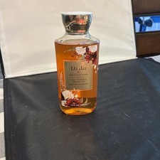 Bath Body Works Dahlia Shower Gel - 10oz