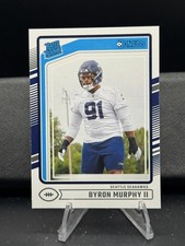 2024 Donruss #321 Byron Murphy II