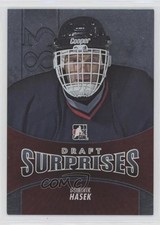 2013 ITG Draft Prospects Dominik Hasek #169 HOF 7i6