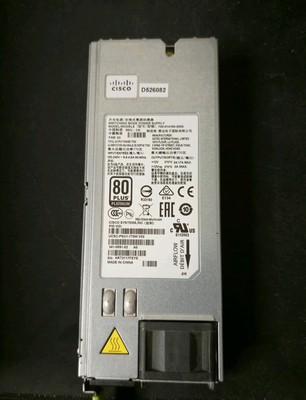 Pair of Cisco 341-02- A0 770W Power Supply UCSC-PSU1-770W V02
