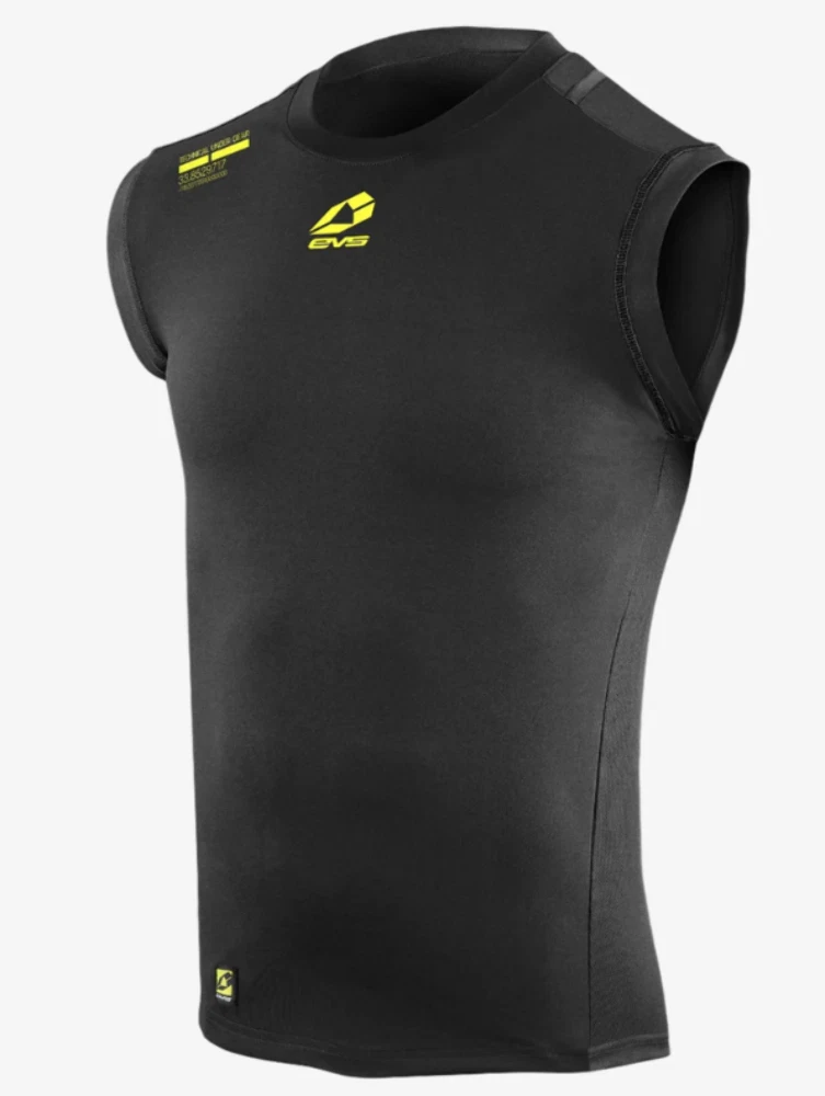 EVS TUG Sleeveless Shirt Size Medium 0001282
Opens in a new window or tab