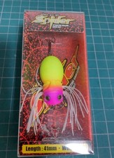 Hamakuru Spider 41mm 6.5g Pink Head