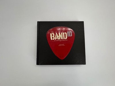 Band ID THE ULTIMATE BOOK OF BAND LOGOS (Like New)