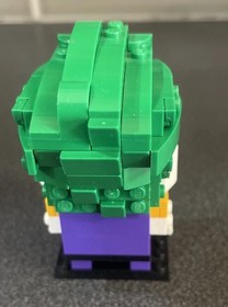 Lego Brickheadz 41588 The Joker No Box No Instructions