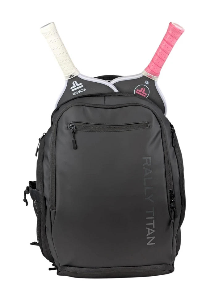 Mochila Titan Pickleball | Bolsa de viaje | Compartimento para zapatos | Bolsillos para remo |... Foto 3 de 4