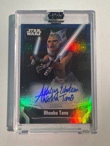 Ahsoka Card | eBay