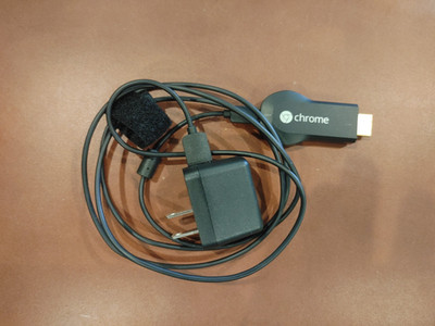 Chromecast Model H2G2-42 (Original)
