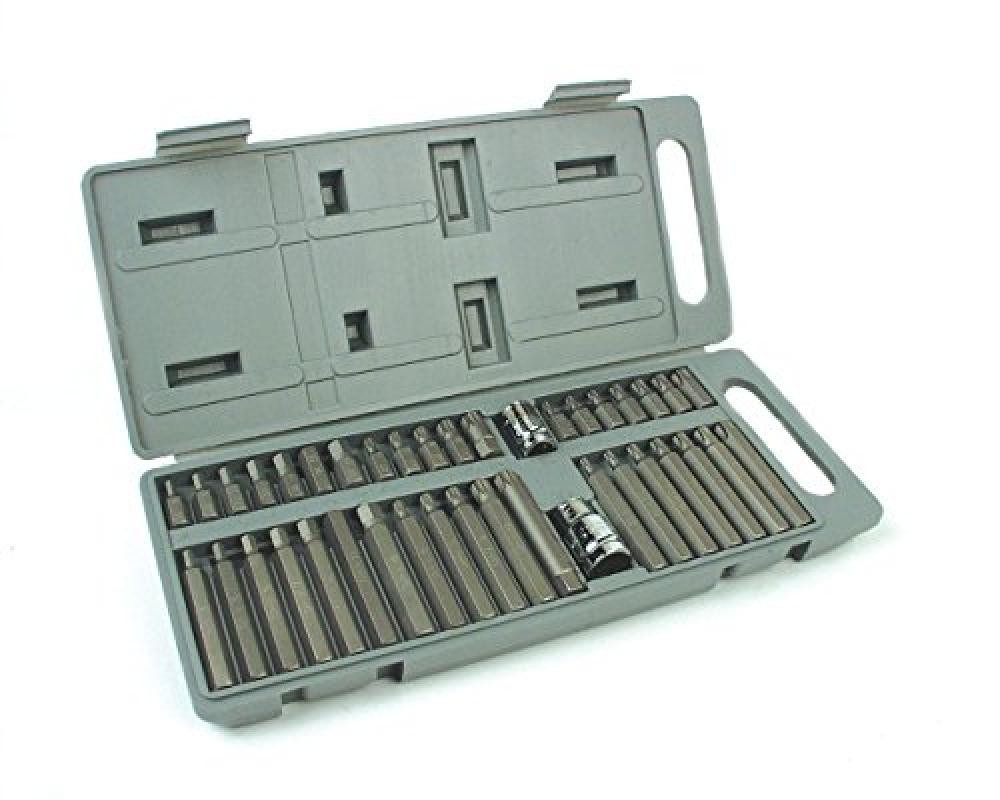 Originale Brüder Mannesmann M 187-40 Set 40 Inserti in Acciaio S2