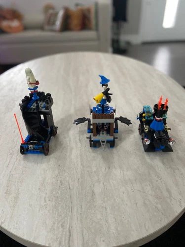 LEGO- Twisted Time Train (6497)