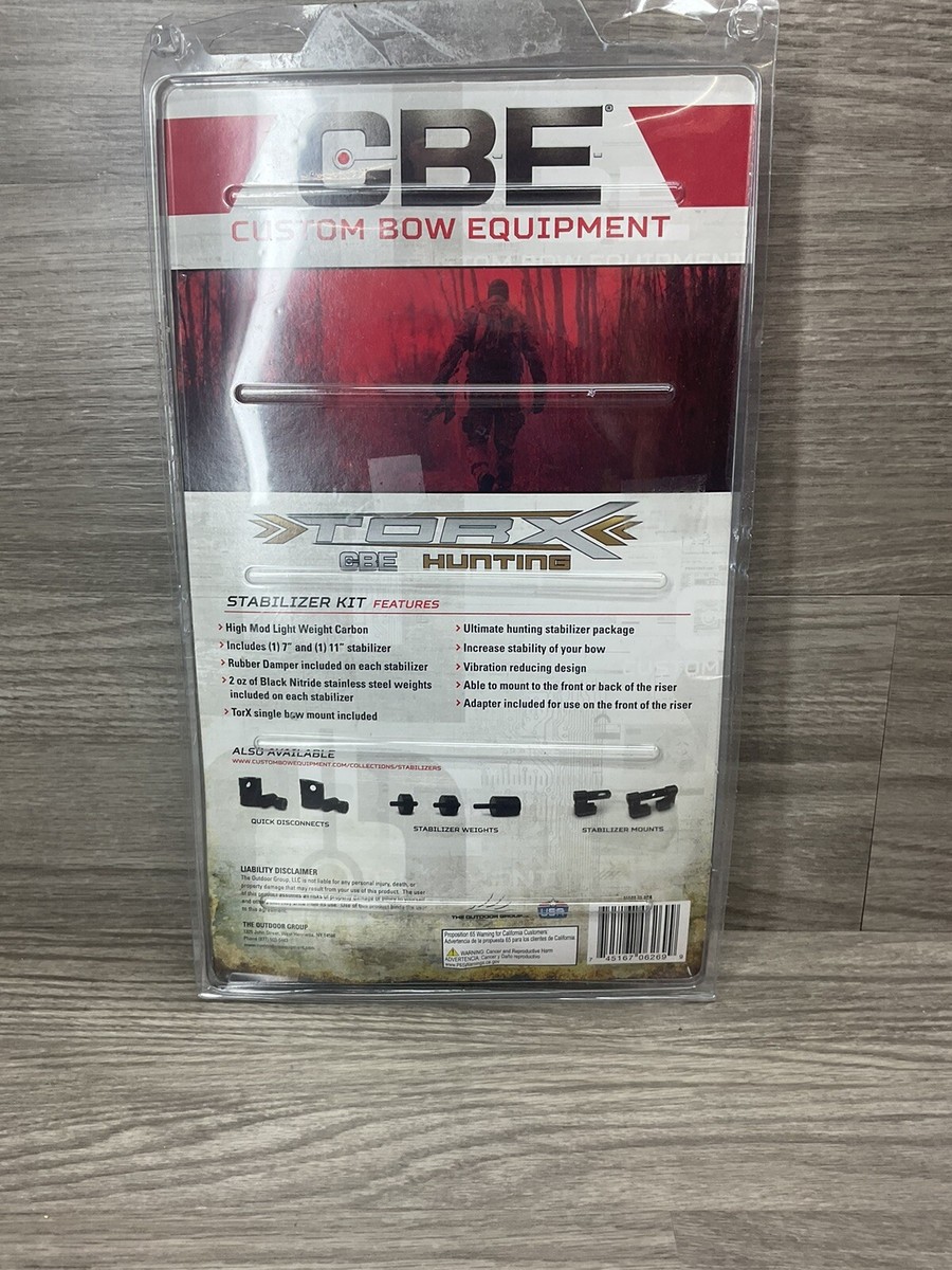 Kit Stabilisateur De Chasse CBE Torx – Référence Article 3244 – Occasion Fonctionnel