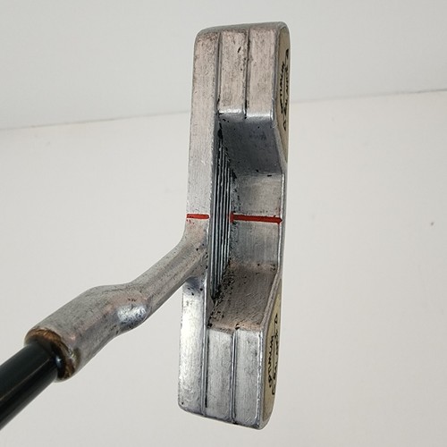 Golfsmith Optimum Balance Putter RH Graphite Shaft 33" Golf Pride Grip Vintage - Picture 4 of 9