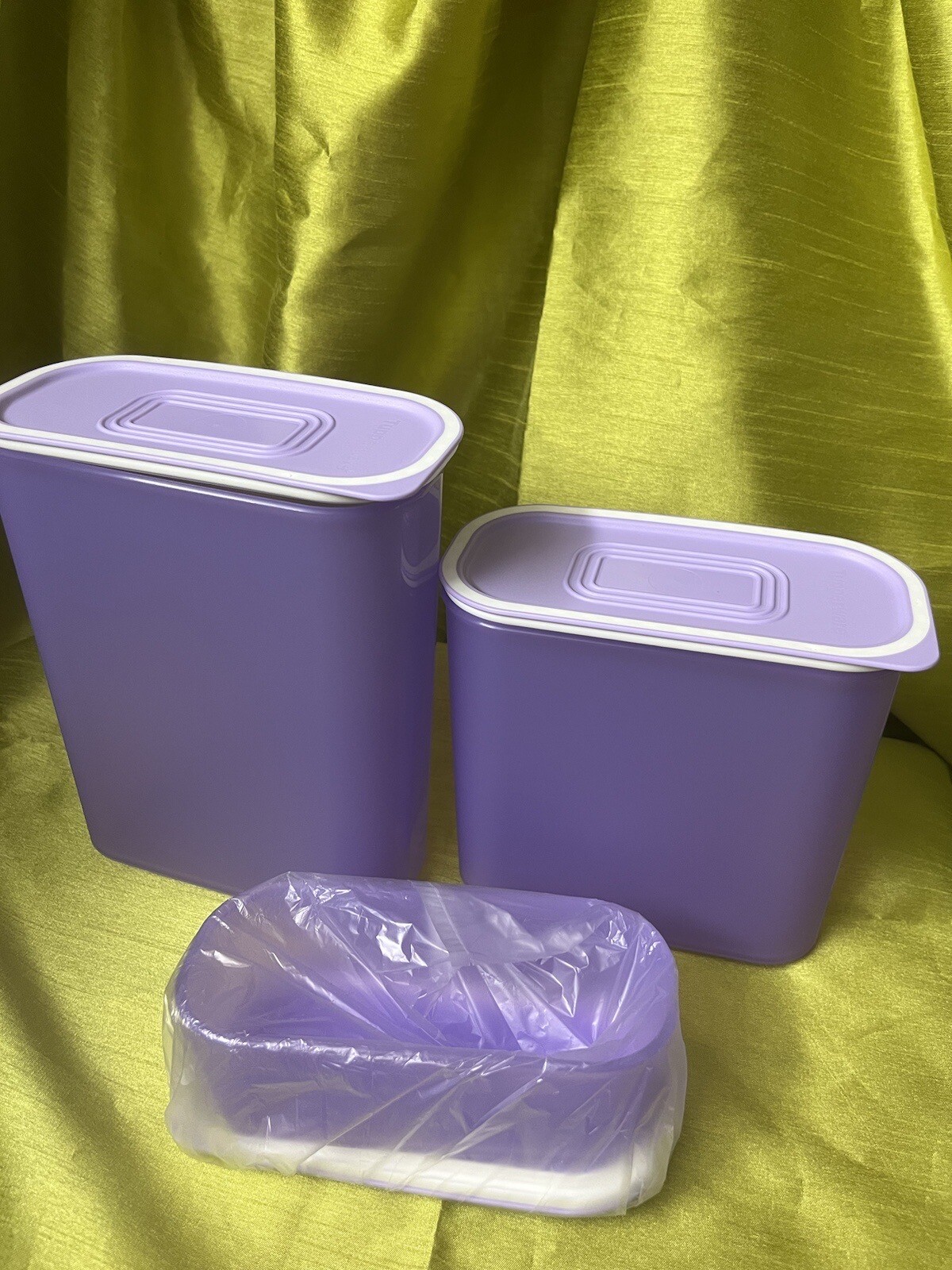 Tupperware Quadro Vorratsdose 4,6 L – Hellblau-weiß Mit Tiermotiv | Luftdicht, Spülmaschinenfest & Stapelbar