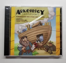 Arkeology Dave Clark (CD, 2008)