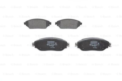 BOSCH Bremsbelag 0 986 494 817
