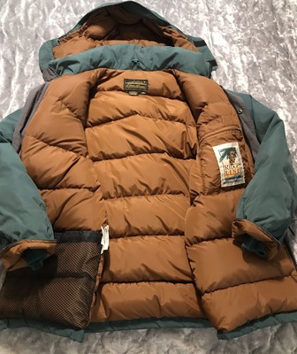 Vintage Eddie Bauer Ridge Line Goose 