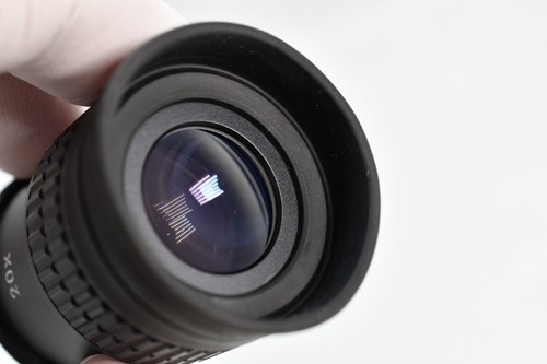 🌸[Near MINT+++] Sony ZOOMEYE VCL-FS1K Scope w/eyepiece 20x From JAPAN - Picture 11 of 22