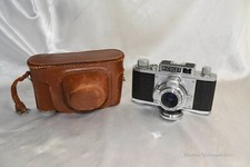 Ricolet By Ricoh 35mm Film Camera Anastigmat 1:3.5 45mm Made In Japan