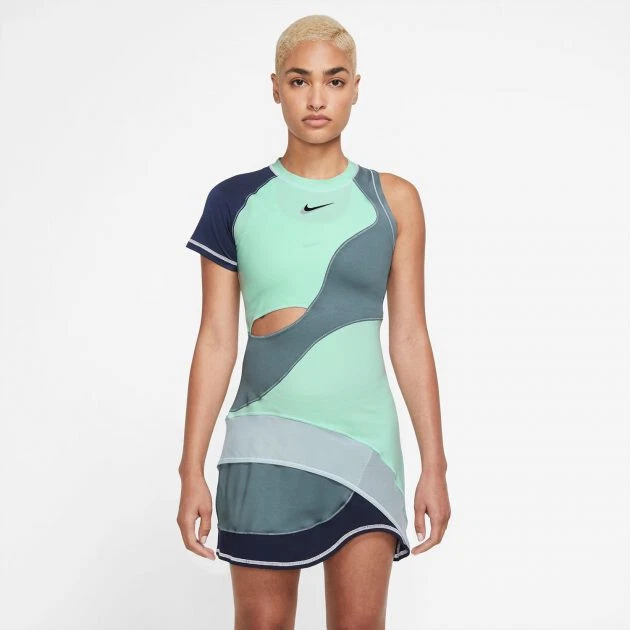 Falda de tenis para mujer NikeCourt Dri-FIT Slam.