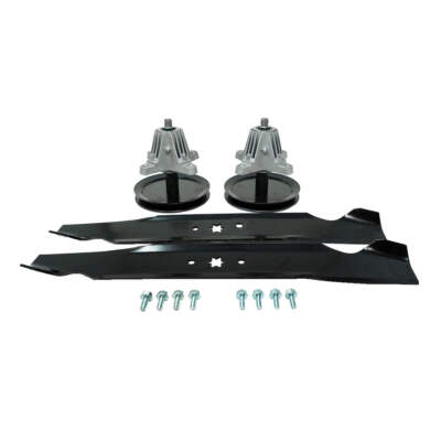 #ad Spindle Blade Deck Kit for Troy Bilt 46 Inch Deck TB2246 Horse XP 618 04636 $45.99